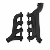 t 3" Turbo outlet/2.25" Cross-over connection LS Turbo Exhaust Manifolds 8510-3HKR Hooker BlackHeart
