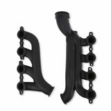 t 3" Turbo outlet/2.25" Cross-over connection LS Turbo Exhaust Manifolds 8510-3HKR Hooker BlackHeart