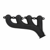 t 3" Turbo outlet/2.25" Cross-over connection LS Turbo Exhaust Manifolds 8510-3HKR Hooker BlackHeart
