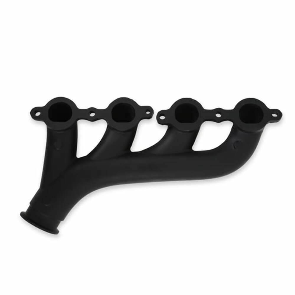 t 3" Turbo outlet/2.25" Cross-over connection LS Turbo Exhaust Manifolds 8510-3HKR Hooker BlackHeart