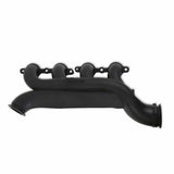 t 3" Turbo outlet/2.25" Cross-over connection LS Turbo Exhaust Manifolds 8510-3HKR Hooker BlackHeart