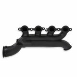 t 3" Turbo outlet/2.25" Cross-over connection LS Turbo Exhaust Manifolds 8510-3HKR Hooker BlackHeart