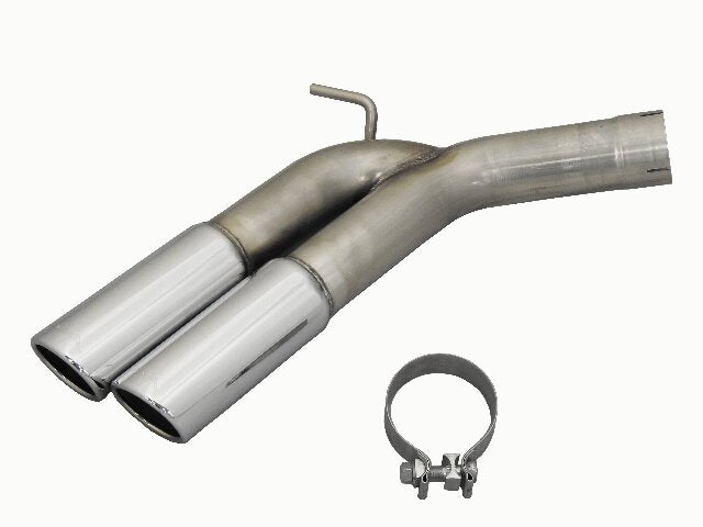 JBA Exhaust Tip for Nissan TITAN 5.6L V8 for 2004-2021 Stainless - 30-1403T