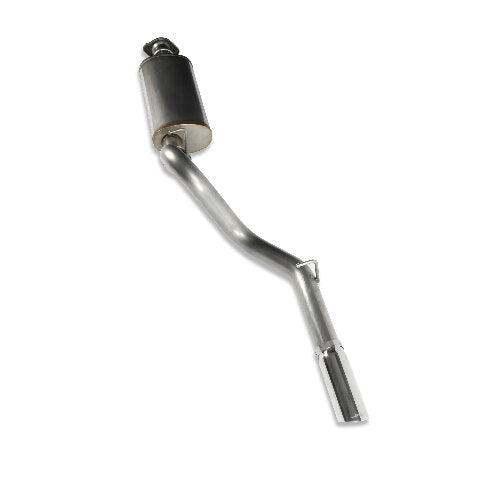 JBA Cat Back Exhaust System for Jeep Wrangler 4.0L L6 for 2000-2006 - 30-1501