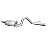 JBA Cat Back Exhaust System for Jeep Wrangler 2.5L L4 for 1987-1995 - 30-1502