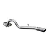 JBA Cat Back Exhaust System for Jeep Wrangler 2.5L L4 for 1997-1999 - 30-1514