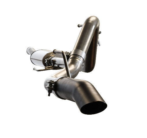 JBA Cat Back Exhaust System for Jeep Gladiator 3.6L V6 for 2020-2021 - 30-1543