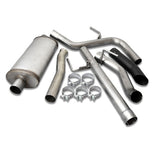 JBA Cat Back Exhaust System for Jeep Gladiator 3.6L V6 for 2020-2021 - 30-1543