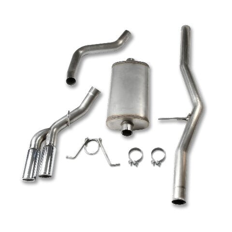 JBA Cat Back Exhaust System for Chevy GMC Silverado 1500 Classic - 30-3054