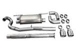 JBA Cat Back Exhaust System for Subaru Toyota BRZ 86 FR-S 2L V4 - 30-9030