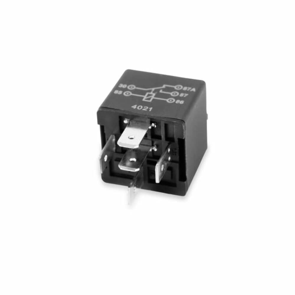 Holley 30 Amp Fuel Pump Relay Kit - 12-753