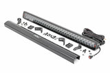 30 Inch Spectrum Series LED Light Bar; Dual Row 80930