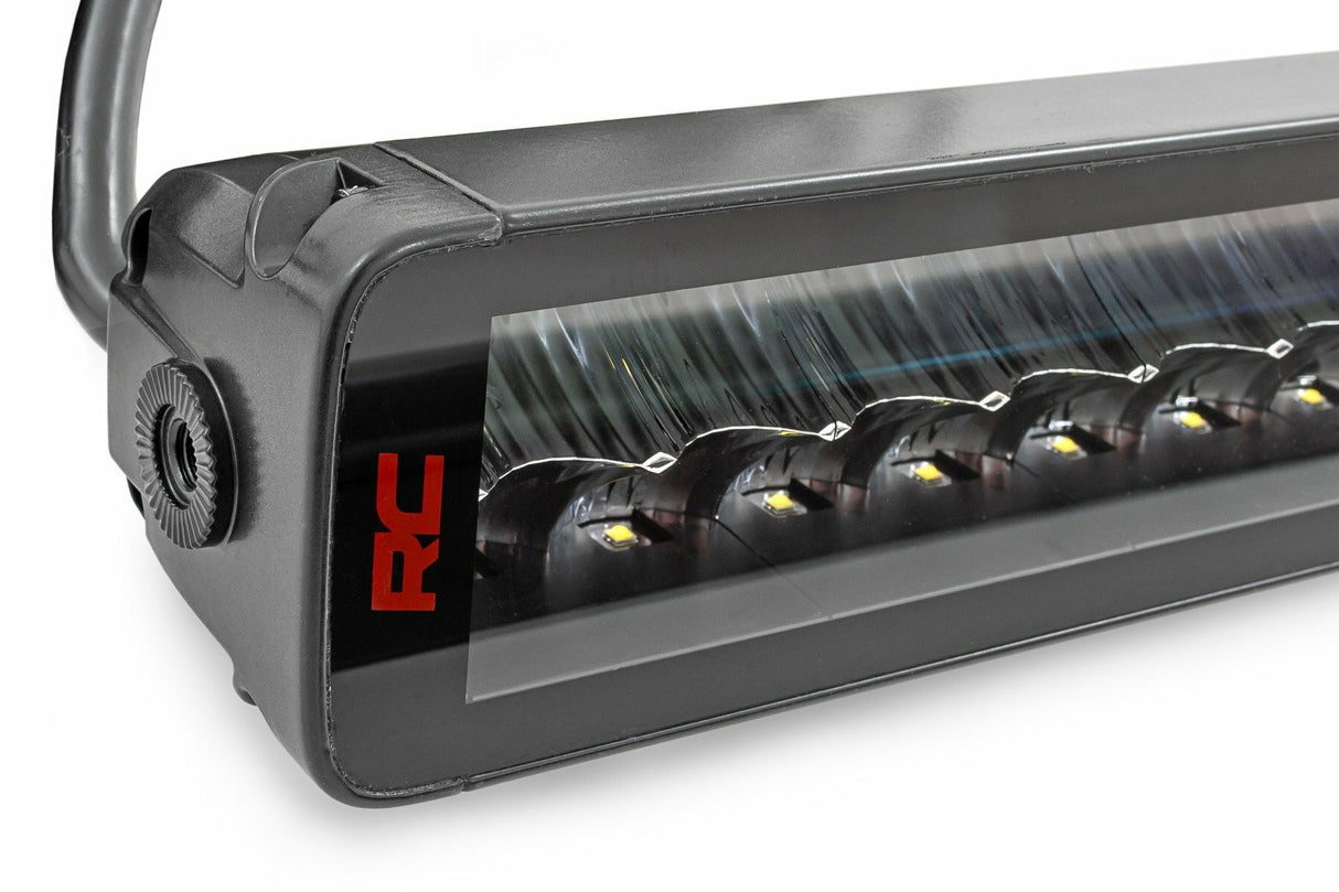 30 Inch Spectrum Series LED Light Bar; Dual Row 80930