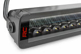 30 Inch Spectrum Series LED Light Bar; Dual Row 80930