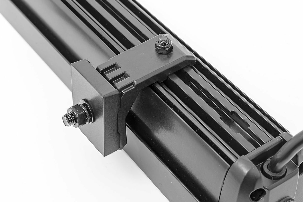30 Inch Spectrum Series LED Light Bar; Dual Row 80930