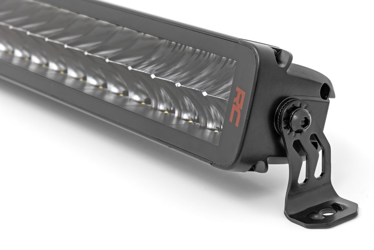 30 Inch Spectrum Series LED Light Bar; Dual Row 80930