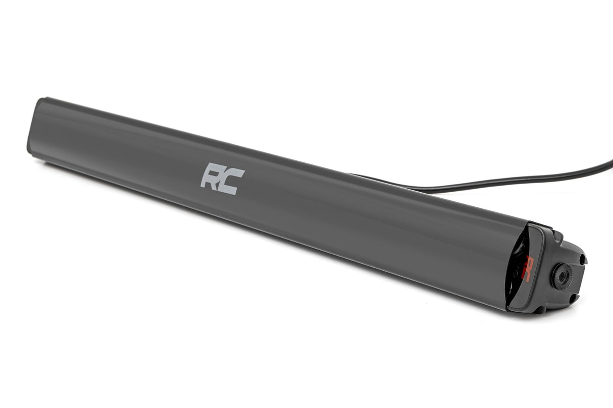 30 Inch Spectrum Series LED Light Bar; Dual Row 80930