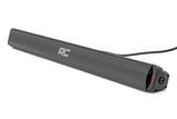 30 Inch Spectrum Series LED Light Bar; Dual Row 80930