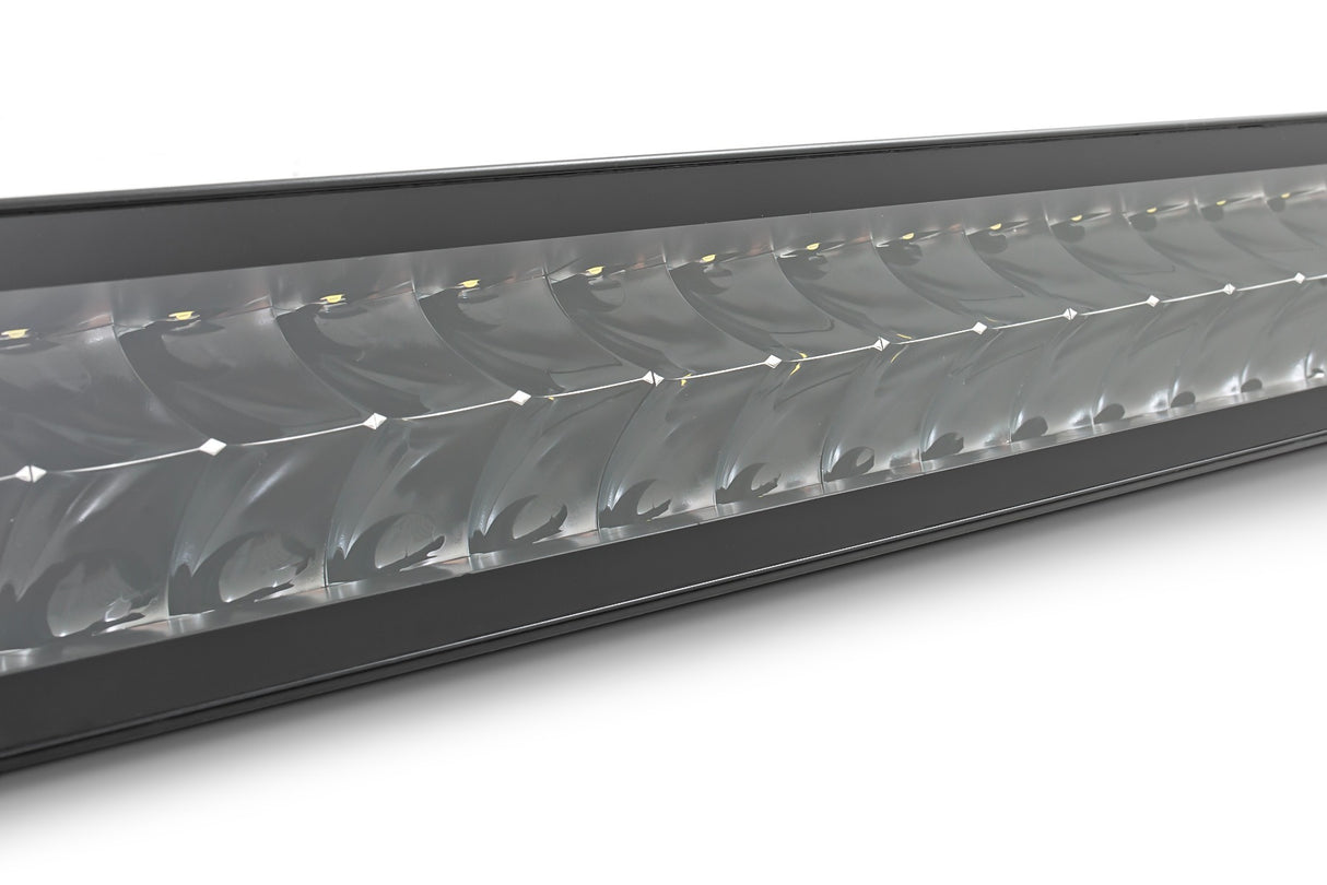 30 Inch Spectrum Series LED Light Bar; Dual Row 80930