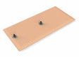 Holley 30" x 14" HydraMat?, Rectangle - Road Course or Circle Track 12-925-1