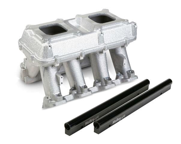 Holley performance fuel system component for Ram