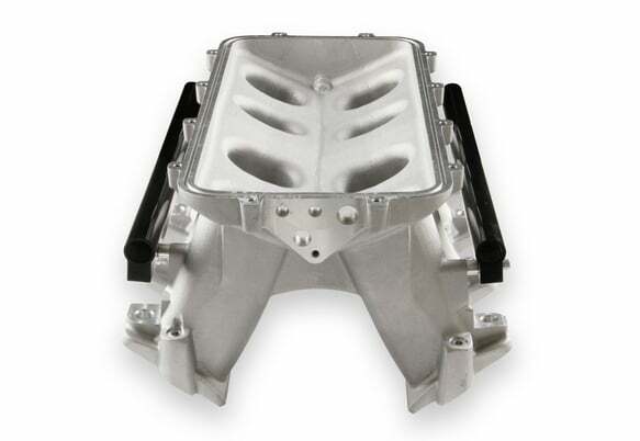 Holley performance fuel system component for Ram