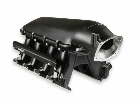 Holley performance fuel system component for Ram