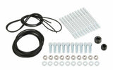 Holley EFI component for Ram black