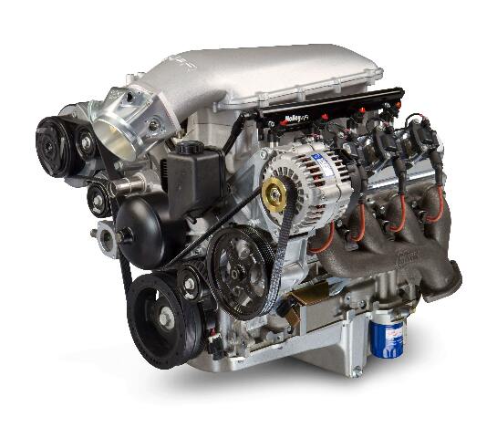 Holley performance fuel system component