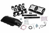 Holley performance fuel system component black