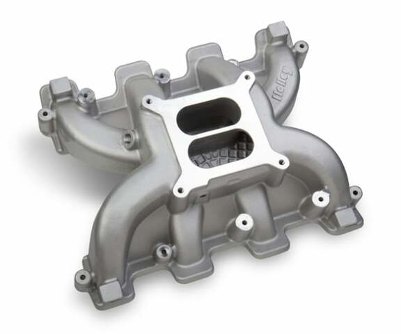Holley performance fuel system component