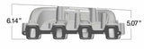 Holley performance fuel system component