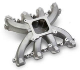 Holley Single Plane Carbureted Intake - GM LS3/L92 - 300-131