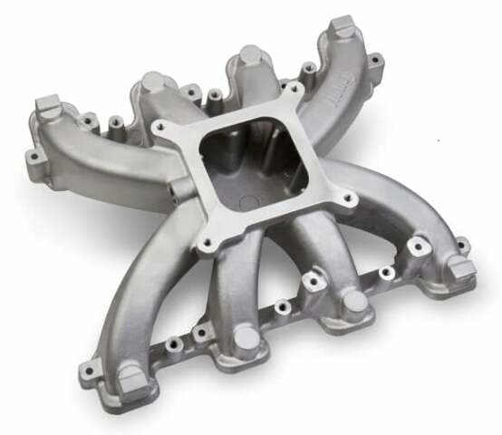 Holley performance fuel system component