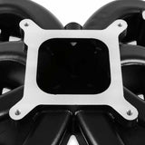 Holley performance fuel system component black