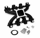 Holley performance fuel system component black