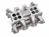 Holley LS Carbureted Manifold 2x4 Dual Plane LS3/L92 - 300-133