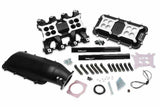 Holley Mid-Rise Intake - GM LS3/L92 w/ 92mm Top - Black - 300-135BK