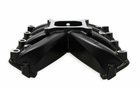 Holley EFI component black