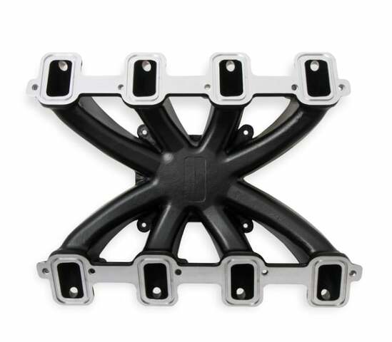 Holley EFI component black