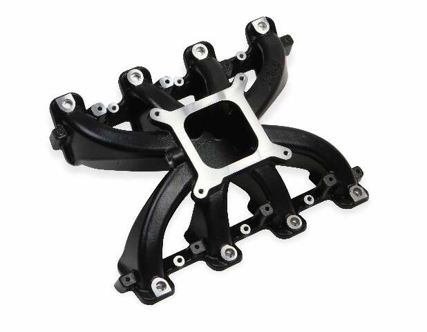 Holley EFI component black