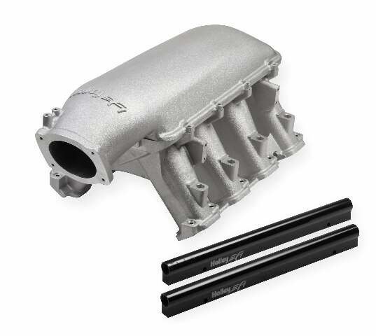 Holley EFI Hi-Ram Intake Manifold - GM LT1 - 300-140