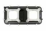 Holley performance fuel system component for Ram black 4150