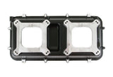 Holley performance fuel system component for Ram black 4150