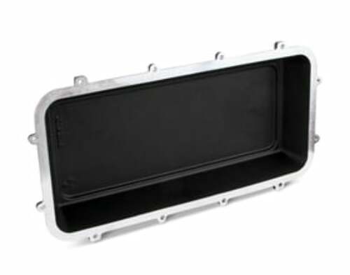 Holley performance fuel system component for Ram black