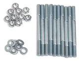 Holley EFI Hi-Ram Intake Manifold Mounting Stud Kit - 300-224