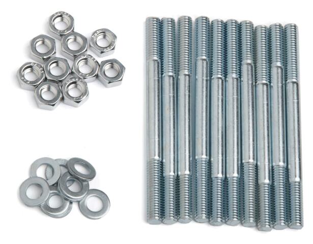Holley EFI Hi-Ram LS Intake Manifold Stud Kit - 300-225