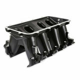 Holley Hi-Ram Lower Manifold - GM LS1/LS2/LS6-Black 300-226BK