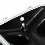 Holley Hi-Ram Lower Manifold - GM LS1/LS2/LS6-Black 300-226BK