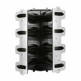 Holley Hi-Ram Lower Manifold - GM LS1/LS2/LS6-Black 300-226BK